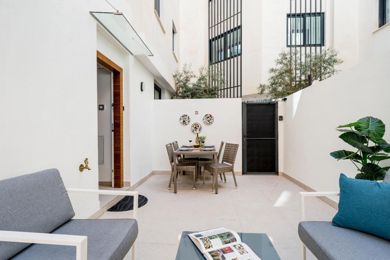 Apartamento Deluxe Con Piscina, Terraza & Parking Málaga Eksteriør billede