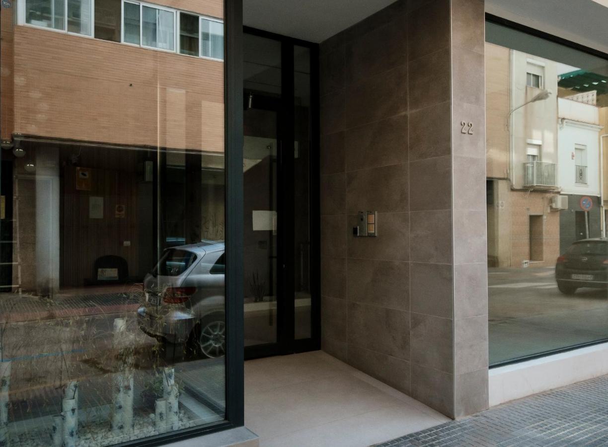 Apartamento Deluxe Con Piscina, Terraza & Parking Málaga Eksteriør billede